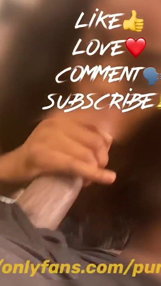 I Stop by Every Night to Get a Blowjob Like This