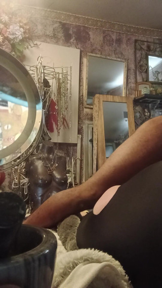 Dilf and a MILF Getting It Hot