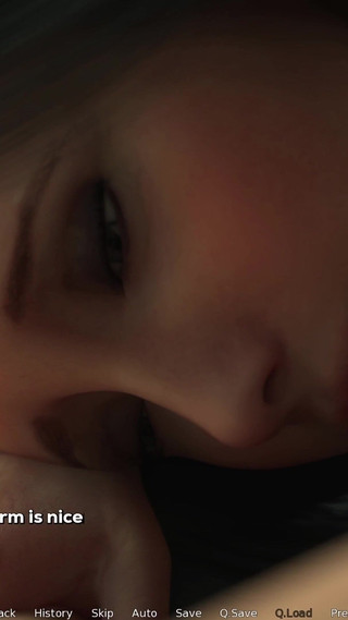 Shadows of Desire by Shamandev - Horny Stepsis, Trying the New BBC Dildo (27)