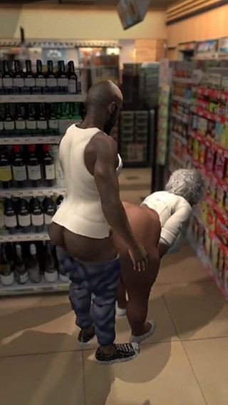 Ms. Jiggles Bodega Booty