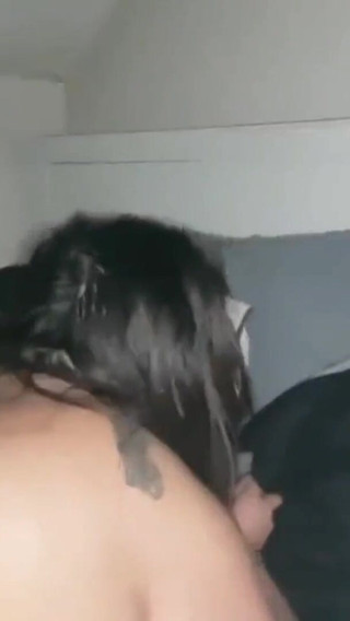 WildEnglishBBW BBC Nata4sex fucking me anal to pussy screaming orgasm doggyy