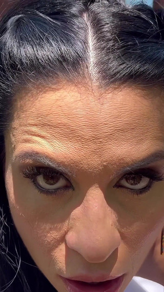 Nasty Sandy Gets Interracial Creampie by BBC