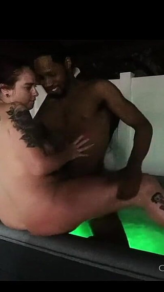 After a Long Day of Shooting, Savannastar Just Can't Get Enough of This BBC. How Can I Say No to Giving It to Her