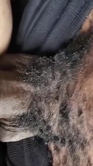 Black guy having fun with chubby blonde - ep. 6