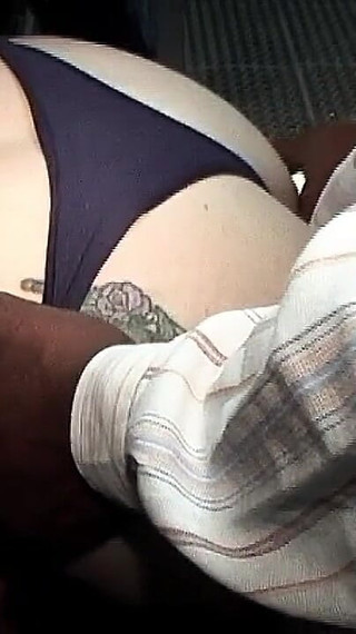 Interracial Orgy Night in Other-worldly Tattoo Shop