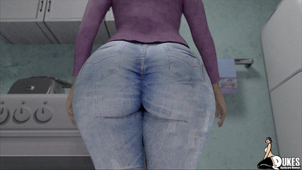 A Latina woman has to fuck a BBC