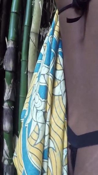 We Went to Have Sex in the Forest It Was Hard to Find a Nice Spot (part 1)