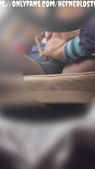 She Answered the Phone for Her Boyfriend While She Sucked My Dick