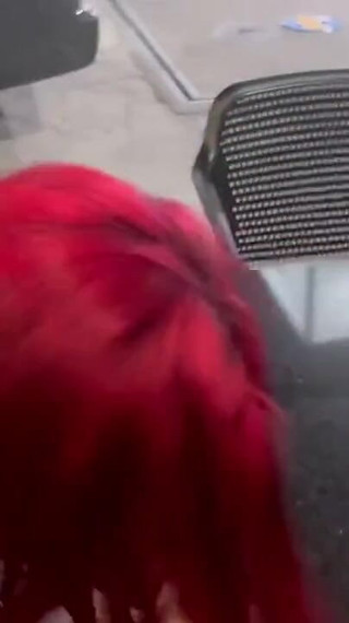 My Desire to Have Sex with Her Was so Strong That We Went to the Store's Bathroom.