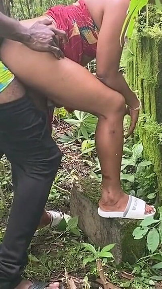 A Good Fuck in the Bush