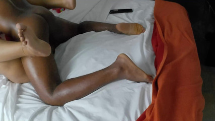 Massage Session Ends in Strong Fuck of the Masseuse