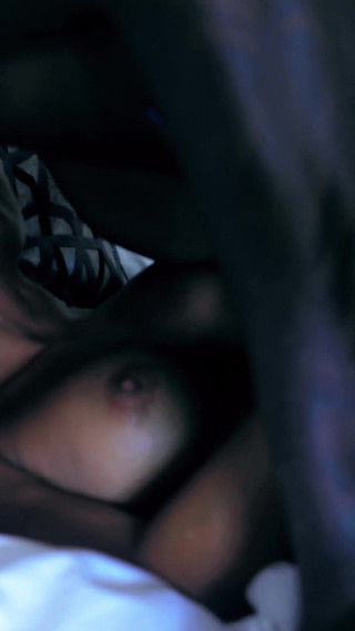 Stag/vixen Married Couple Add BBC to Their Bedroom Adventures